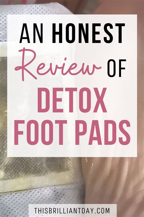 How To Make Detox Foot Pads At Home To Cleanse Your Body Of Toxins