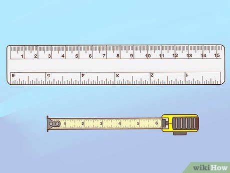 How To Measure In Inches With And Without A Ruler
