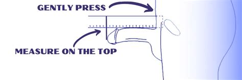 How To Measure Penile Length Correctly How To Measure Penis Size