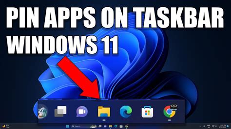 How To Pin Applications And Files To Your Windows Taskbar To Make Them