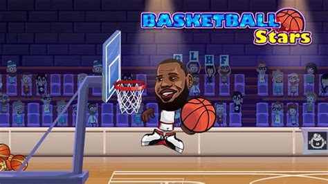 How To Play Basketball Stars Unblocked Online Touch Tap Play