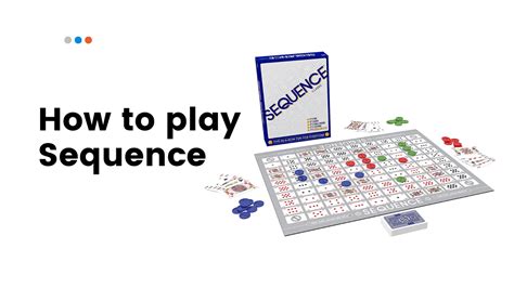 How To Play Sequence Easy Game Rules