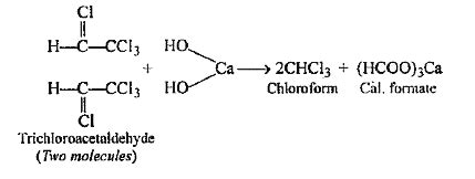 Prepare Chloroform Safely
