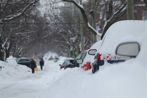 How To Prepare For A Snow Emergency A Guide For Business Owners Earth