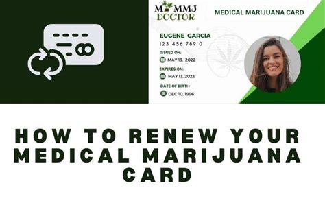 How To Renew Your Medical Marijuana Card State By State
