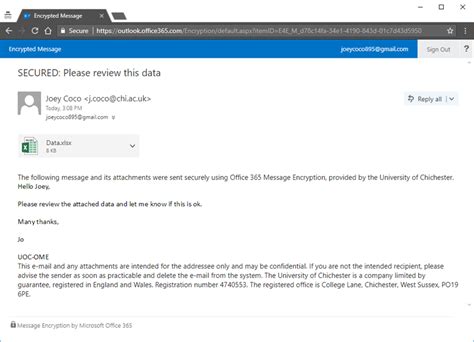 How To Send Personal Data Securely Using Email Encryption Support And