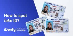 How To Spot A Fake Id Protect Your Business From It Idenfy