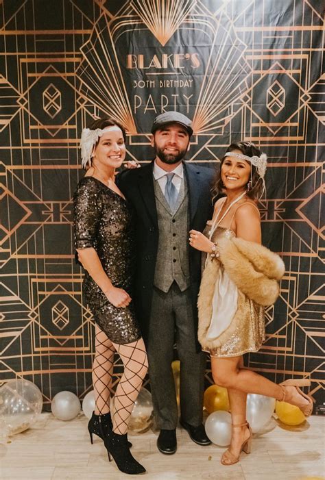 How To Throw A Fabulous Great Gatsby Themed Party Artofit
