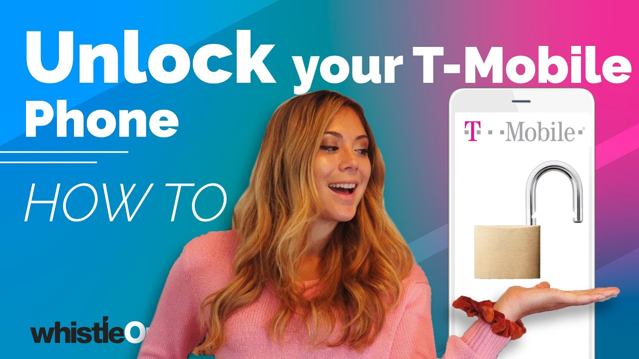 How To Unlock Your T Mobile Phone Youtube