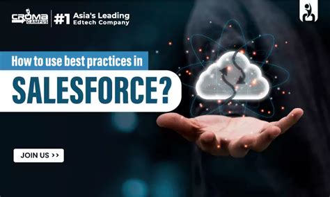 How To Use Salesforce For Sales Best Practices