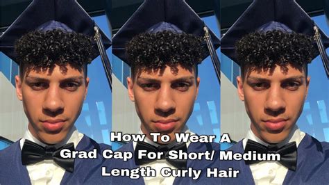 5 Ways To Wear Grad Cap