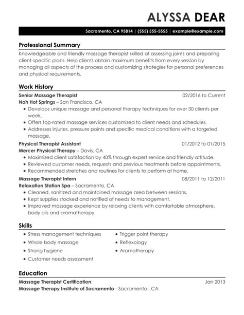 How To Write A Chronological Resume Resume Io