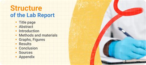 How To Write A Lab Report Tips And Samples Essaypro Blog