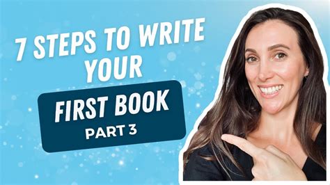 How To Write Your First Book In 5 Easy Steps By Zion Thompson Goodreads