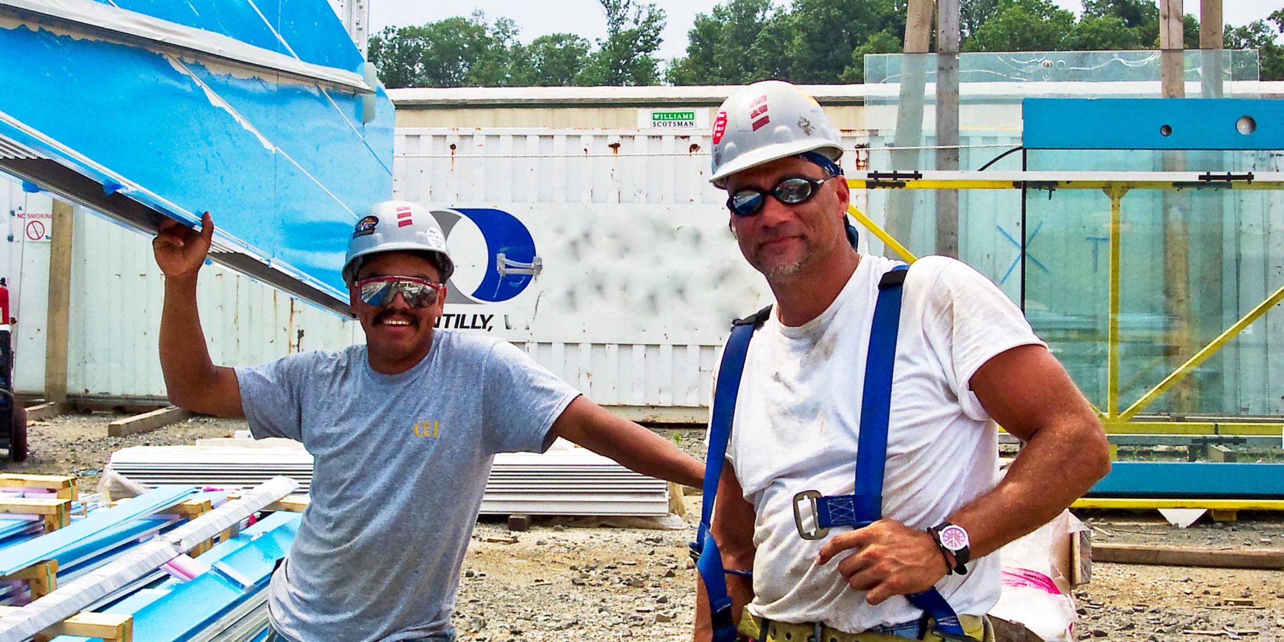 Howard Hughes Medical Institute Janelia Farm Research Campus Enclos