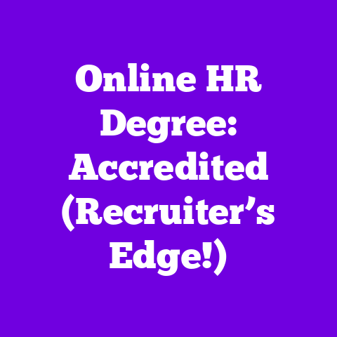 5 Ways HR Degree Online