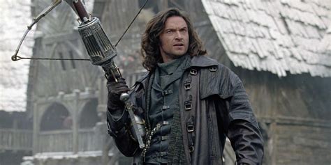 Hugh Jackman S Van Helsing Is A Different Take On Universal S