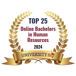 Online Human Resources Bachelor Degree