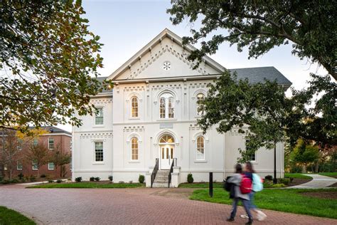 Humanities Hall Oxford College Of Emory University The Georgia Trust