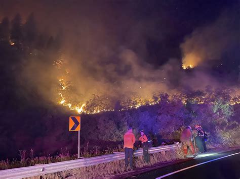 Hundreds Evacuate Colorado Amid Quarry Fire North Texans Helping Fight