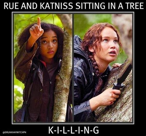 Hunger Games Memes Rue Serpiente Wallpaper
