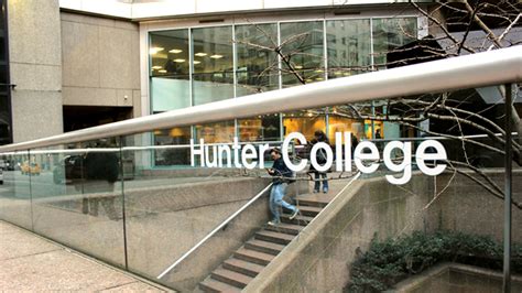 Hunter College New York Address
