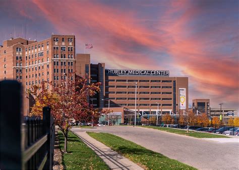 Hurley Medical Center Flint Mi