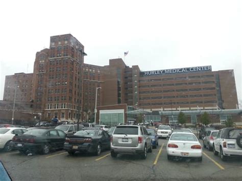 Hurley Medical Center Updated April 2025 13 Photos 32 Reviews 1