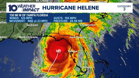Hurricane Helene 2024 Live Tracker Jere Robina