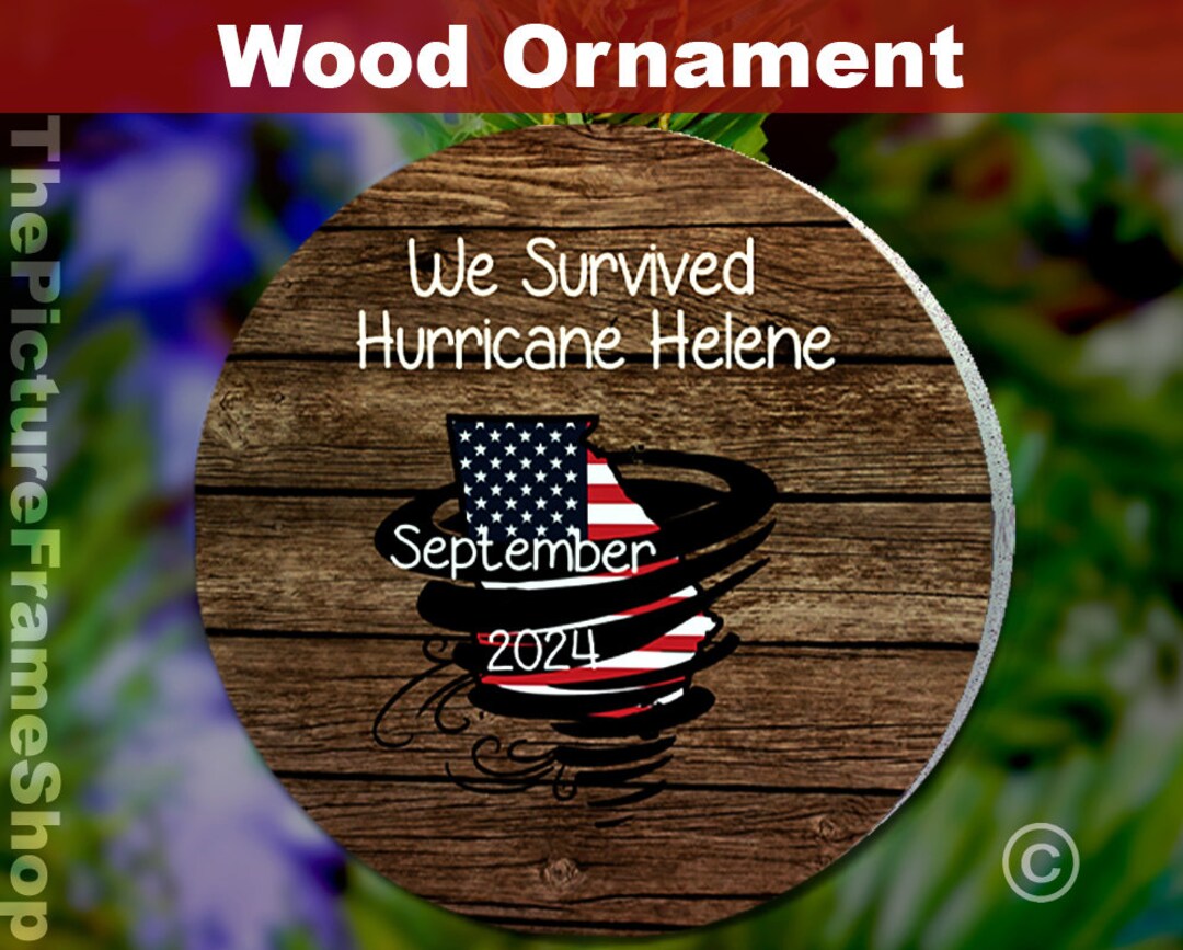 Hurricane Helene Hits Georgia