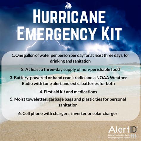 Hurricane Season Safety And Preparation What You Need To Know