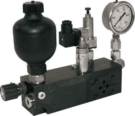 Hydraulic Pressure Block Valve At Guillermo Odea Blog