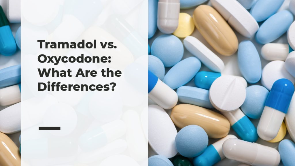 Hydrocodone Vs Oxycodone