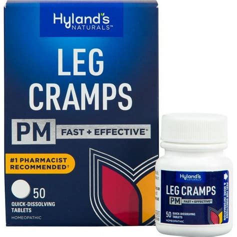 Hylands Leg Cramps With Quinine