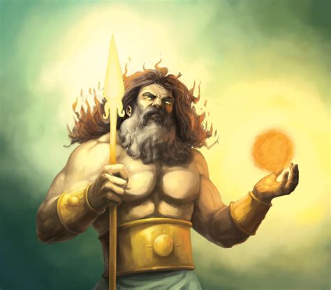Hyperion God Of Sun
