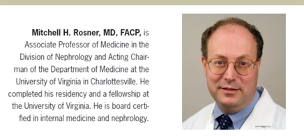 Hyponatremia An Update On The Management Of Siadh Renal And Urology News