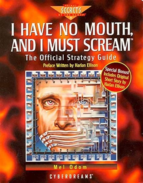 I Have No Mouth PDF Download