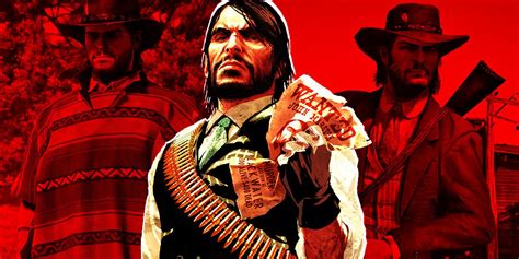 I Killed John Marston In 5 Different Ways In Red Dead Redemption 1