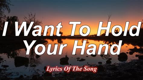 5 Hand Lyrics