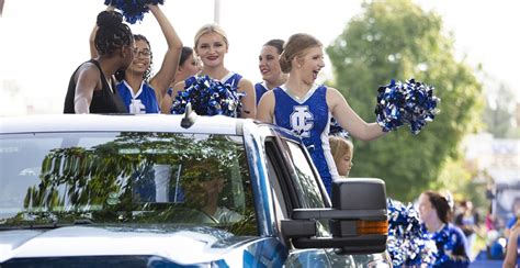 Ic Announces 2022 Homecoming Events Illinois College