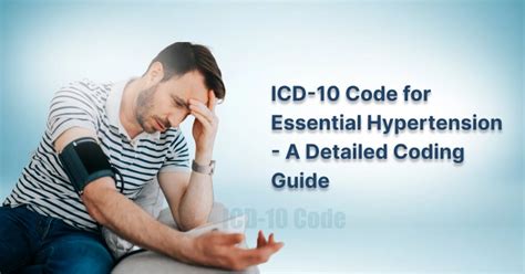 Icd Code For Hypertension At Risk