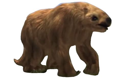 Ice Age Jefferson S Ground Sloth 4 By Dipperbronypines98 On Deviantart