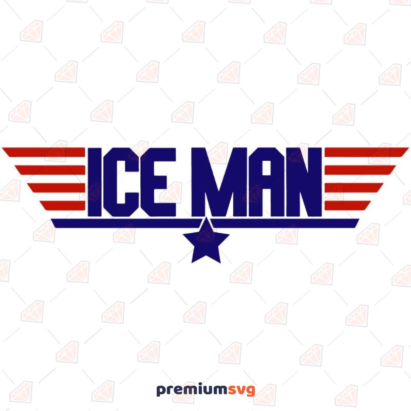 Iceman Top Gun