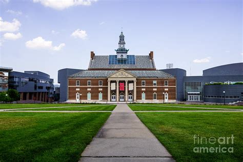 Iconic Tangeman University Center University Of Cincinnati Photo