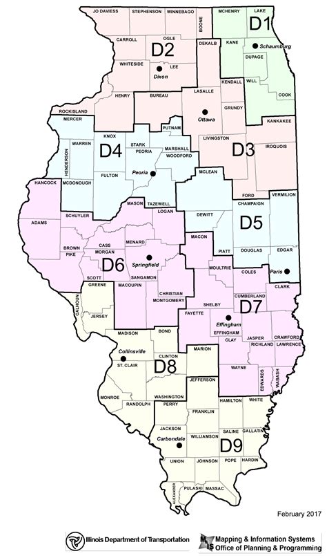 Idot Regions