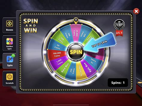 If You Spin This Wheel You Get Free Coins With A 1 In 15 Chance Of