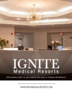 Ignite Medical Resorts Park Ridge Illinois Business View Magazine