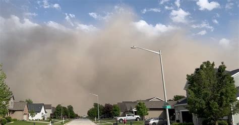 5 Ways Illinois Dust Storms Form