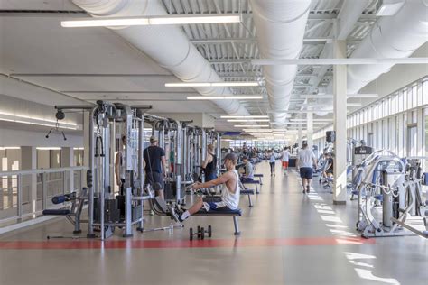 5 Ways IM Sports Building