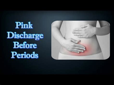 Image 60 Of Light Pink Discharge After Period Ericssandiary